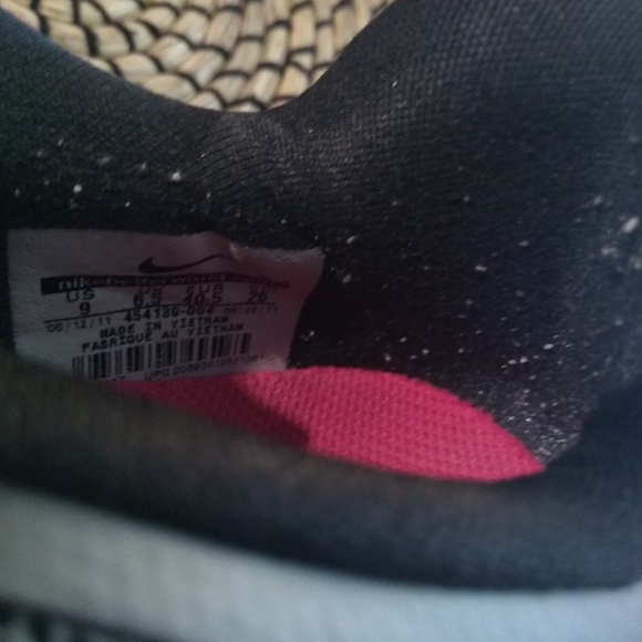 Nike Training Lunar Victory2 women's size 9 - Picture 8 of 8